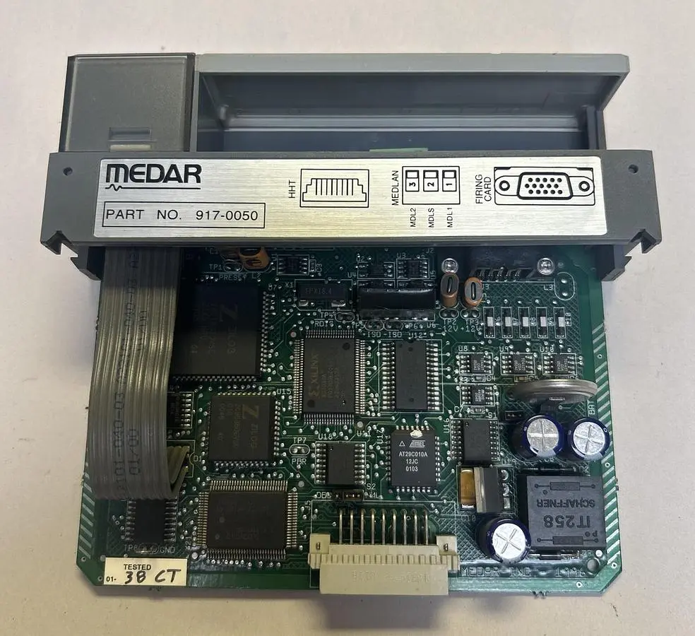 USED MEDAR 917-0050