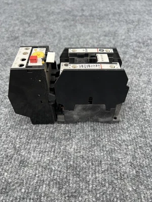 Used General Electric CR7CE PLC Contactors California US | Davliegogo LLC #1708306