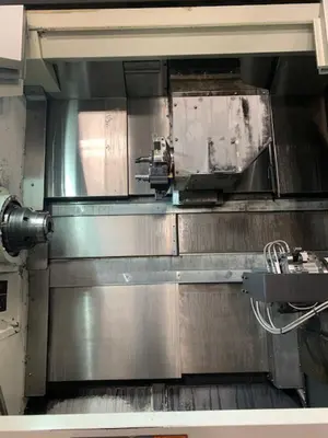 USED 2014 OKUMA LU-S1600