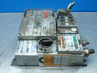 Used SEW EURODRIVE MQD32A/MM30C/Z38G0/AGB1 PLC Ethernet Equipment Ohio US | HGR 24 #838779