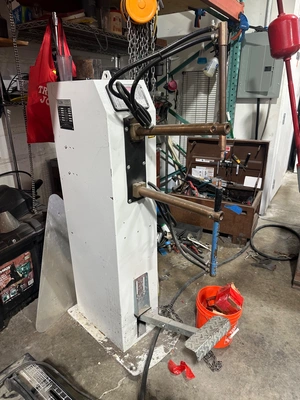 TECNA 4644NX Rocker Arm Spot Welders (Equipt) | Norcal Machinery (1)