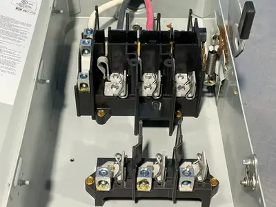 Used EATON DG323NRB Disconnects Ohio US | HGR 24 #1280565