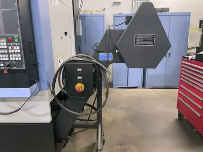 Used 2013 DOOSAN DNM400-II Vertical Machining Centers Illinois US | Machinery Marketing International #1352542
