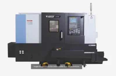 DN SOLUTIONS PUMA 2600LSY II CNC Lathes | TechMach (1)