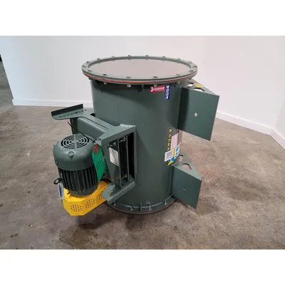 Unused 3HP New York Blower Tubular Axial PLR Fan - 3,100CFM