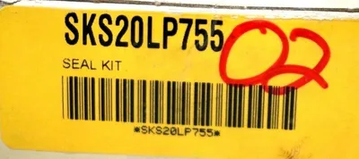 NEW PARKER SKS20LP755 SEAL KIT