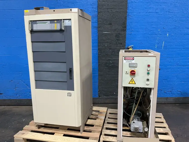 Used IPC 1520.0011 Hydrostatic Pipe Testers Ohio US | HGR 24 #1359273