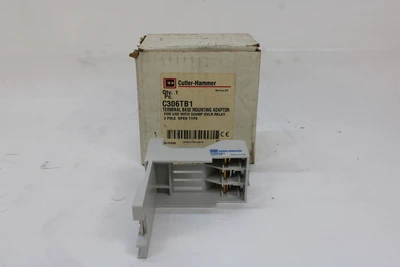 NEW CUTLER-HAMMER C306TB1