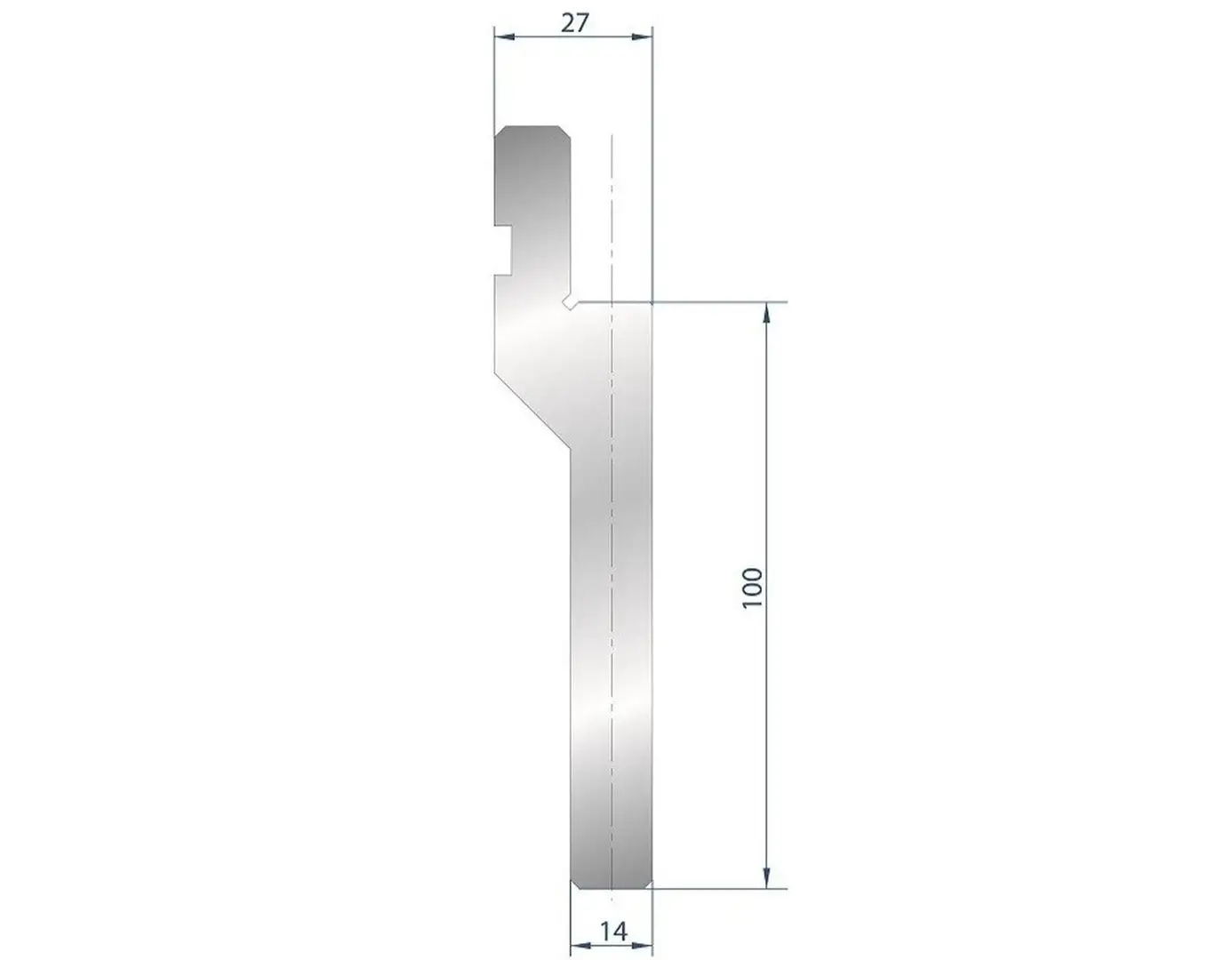 USED EUROSTAMP 1096