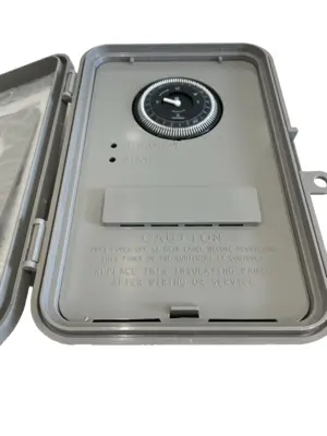 NEW INTERMATIC GRASSLIN DTAV40 DEFROST TIMER
