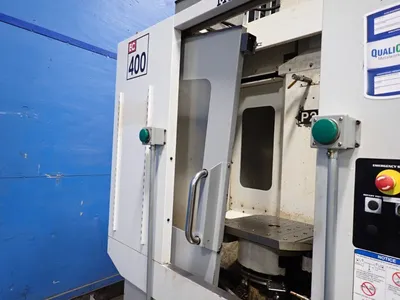 Used 2007 HAAS EC4004AX Horizontal Machining Centers Ohio US | HGR 24 #726788
