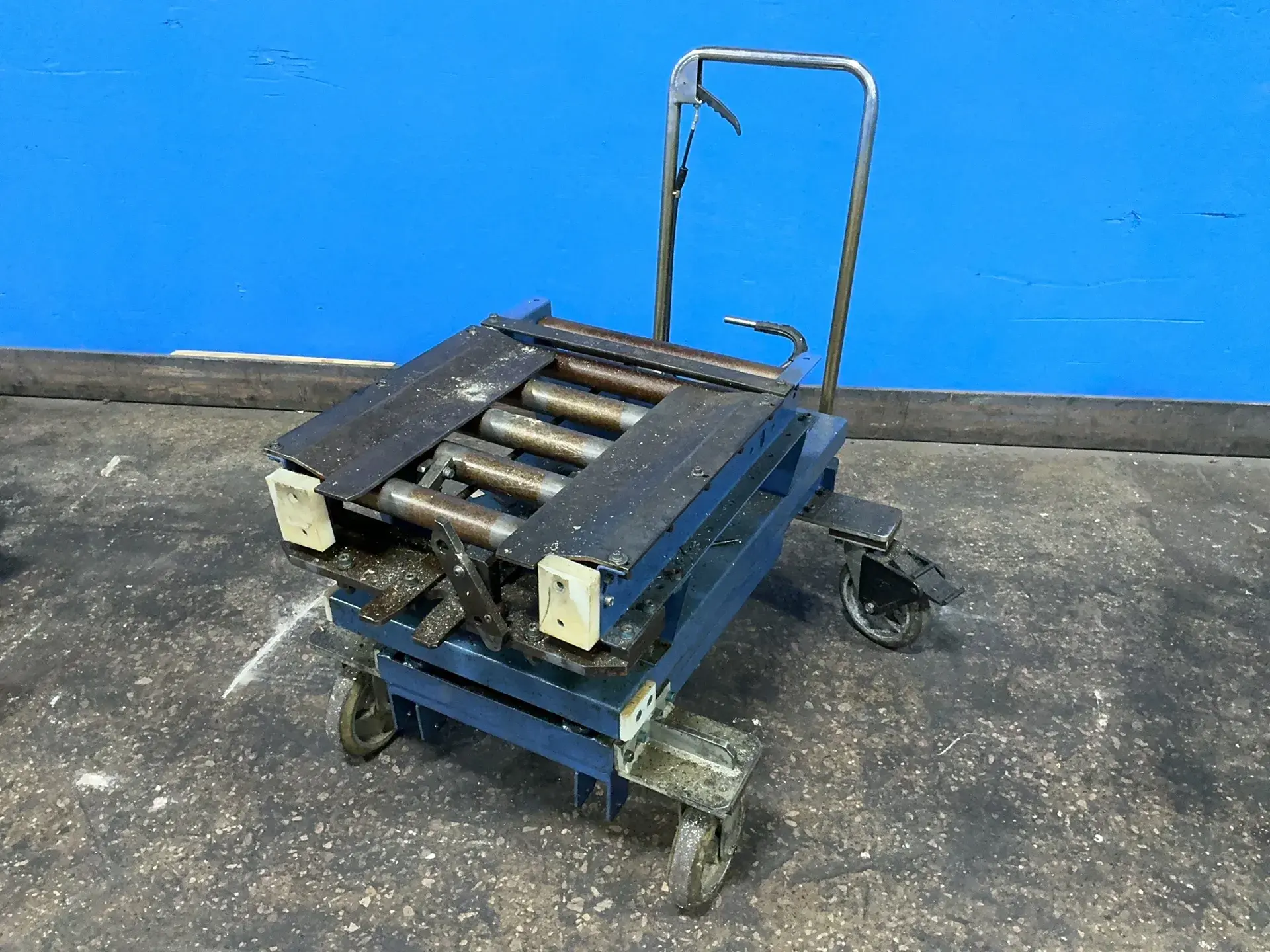 Used _UNKNOWN_ _UNKNOWN_ Roller Conveyors Ohio US | HGR 24 #1370360