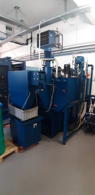 MATSUURA 4-axis Twin Pallet Horizontal Machining Centre, very good working condition
