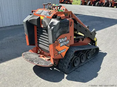 Used 2019 DITCH 2019 DITCH WITCH SK1050 Compact Utility Loaders Florida US | HDD Broker #1346979