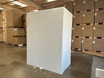 171-0319 4x6x8 Walk In Refrigerator Freezer Cooler Box