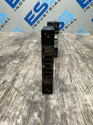 Used Festo VSVA-B-P53C-H-A2-1R5L Pumps South Carolina US | ESS Industrial Equipment Sales #1326514
