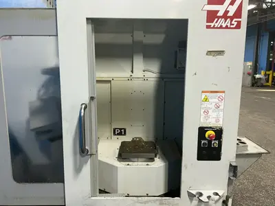 Used HAAS EC30001 Horizontal Machining Centers Ohio US | HGR 24 #1280417