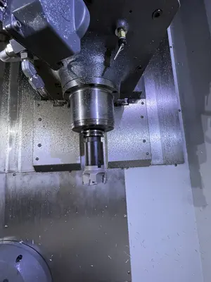 2020 HAAS UMC-1000SS Machining Centers, Horizontal, (5-Axis or More) | Machnet (5)