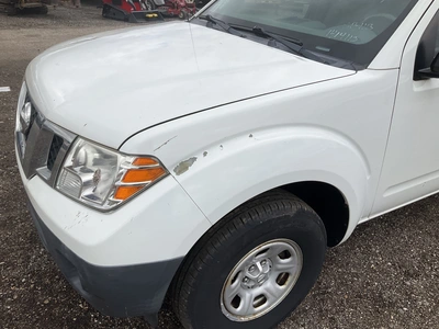 Used 2017 NISSAN FRONTIER Pickup Trucks Michigan US | Miedema Asset Management Group #1406740