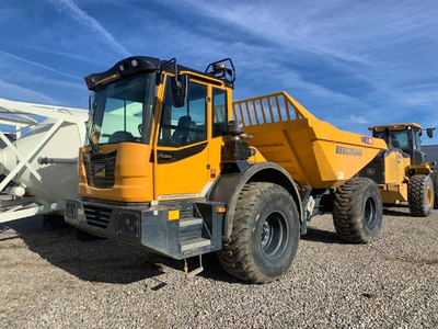 USED 2022 Bergmann C815S