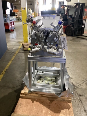 New | in-Stock 2020 GRACO SN9102 EFR Dispensing Machines Michigan US | iGAM Industrial Marketplace #1393797