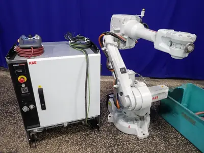 USED 2016 ABB IRB 2600