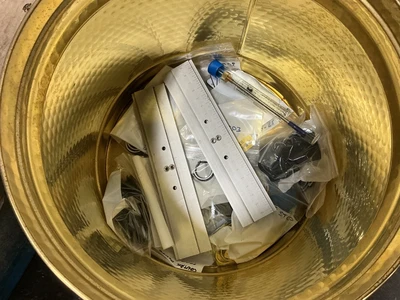 Used HERMES IS400 Engravers Ohio US | Equipment Recovery Corp. #1330690