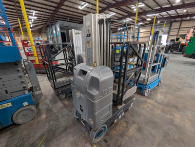 Used 2018 20MVL JLG Vertical Mast Lifts Texas US | Stack Equipment #1418898