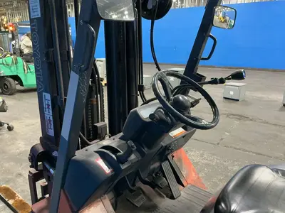 USED TOYOTA 7FGCU25