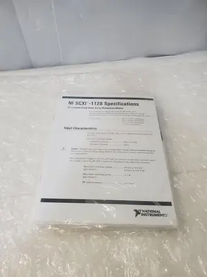 NATIONAL INSTRUMENTS NI-DAQ 7