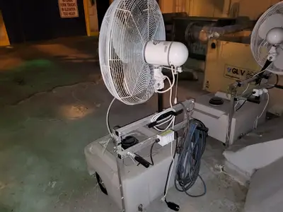 USED J&D VPC24-POWOSC