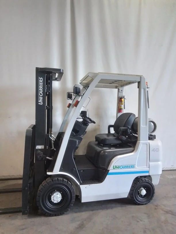 Used 2016 UNICARRIER MP1F1A20LV Internal Combustion Forklifts: Pneumatic Tire North Carolina US | Forklift Pro #1407489