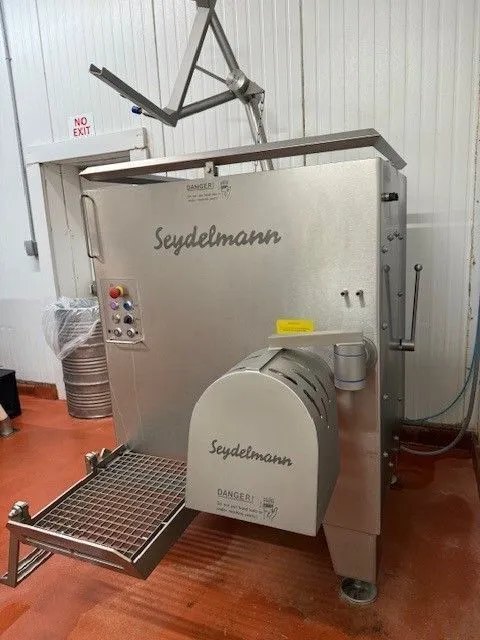 Used 2022 SEYDELMANN AE 130/3 B Grinders / Shredders - Food Illinois US | M&M Equipment Corp. #1145565