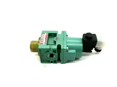 NEW NUMATICS S30E04BEP SOLENOID VALVE 228-776A