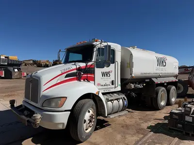 USED 2018 Kenworth T370