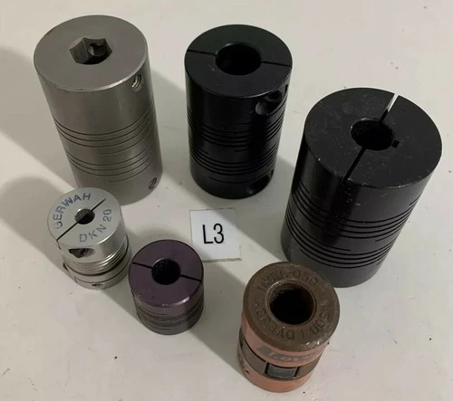 Used Lovejoy DKN20 Clamps | J&J Industrial Supply #526383