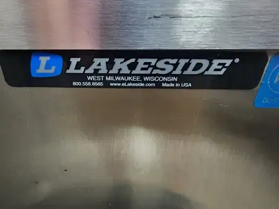 Used Lakeside _UNKNOWN_ Heated Cabinets & Displays Illinois US | Falcon Restaurant Supply #1376899