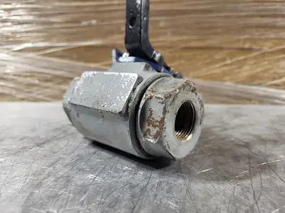 3/4" 3000 WOG Ball Valve B16.34