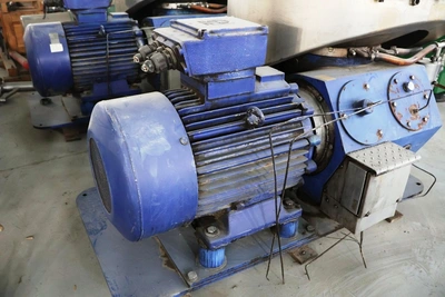 Alfa-Laval GTPX 517 TGV-15CG separator, 316SS.