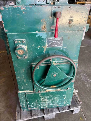 Used OLIVER 299-D Woodworking Planers California US | MachineryMax #1321457