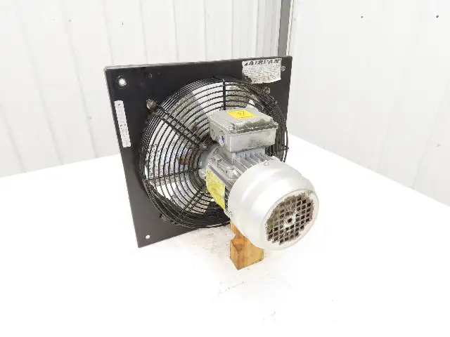 Used AIRFAN _UNKNOWN_ Blowers | Arrow Industrial #617874