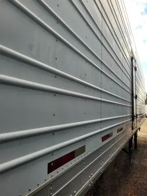 USED 2002 UTILITY 48FT
