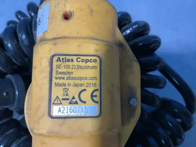 Used ATLAS COPCO EBL12SSRE Tooling & Accessories (Other) Ohio US | HGR 24 #1460657