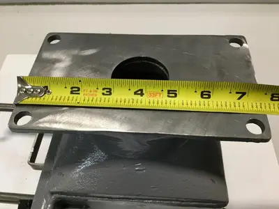 USED METAL FABRICATOR MAGNET