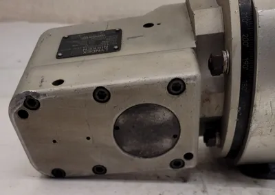 LYNDEX NIKKEN C50 RAM-ER32-200 0T Tooling & Accessories, Tooling | Machinery Central (16)