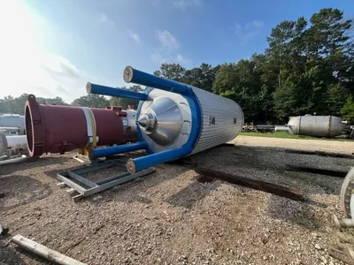 USED 2012 ZIEMANN BAUER 9,300 GALLON
