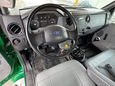 Used 2015 FORD F-750 Bucket (boom) trucks Florida US | Truck and Van Outlet #1509239