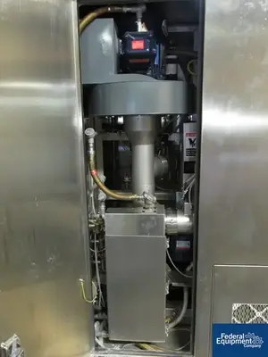USED Thomas Processing 24" Thomas Compu-Lab 24XR Coating Pan, S/S
