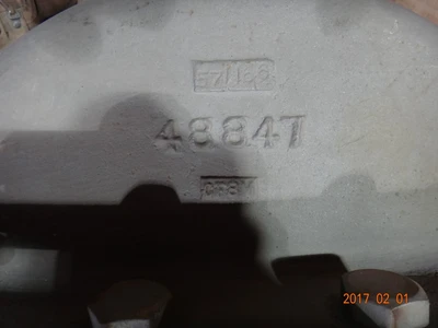 Powell 14", Class 150, CF8M, Gate Valve
