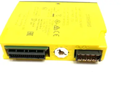 USED SIEMENS SIMATIC ET 200SP DIGITAL INPUT MODULE F-DI 8X 24 V DC